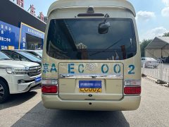 Coaster 4.0L Luxury GRB53L-ZCMEK 12-seater - ფოტო 15