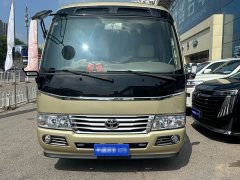 Coaster 4.0L Luxury GRB53L-ZCMEK 12-seater - ფოტო 2