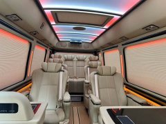 Coaster 4.0L Luxury GRB53L-ZCMEK 12-seater - ფოტო 7