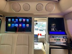 Coaster 4.0L Luxury GRB53L-ZCMEK 12-seater - ფოტო 8