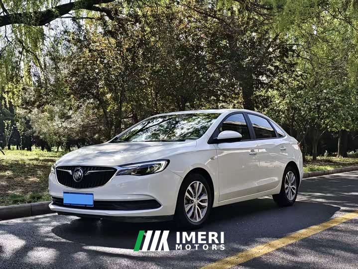 Buick Excelle Facelift 1.3T Automatic Mild Hybrid Elite
