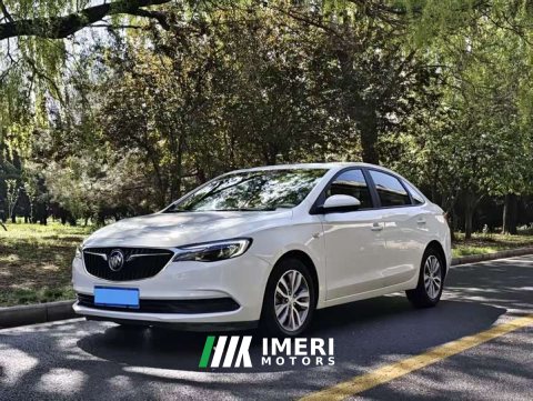2023 Buick Excelle 2021 Facelift 1.3T Automatic Mild Hybrid Elite - ავტომობილი ჩინეთიდან