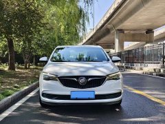 Buick Excelle 2021 Facelift 1.3T Automatic Mild Hybrid Elite - ფოტო 2