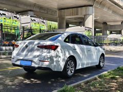 Buick Excelle 2021 Facelift 1.3T Automatic Mild Hybrid Elite - ფოტო 9