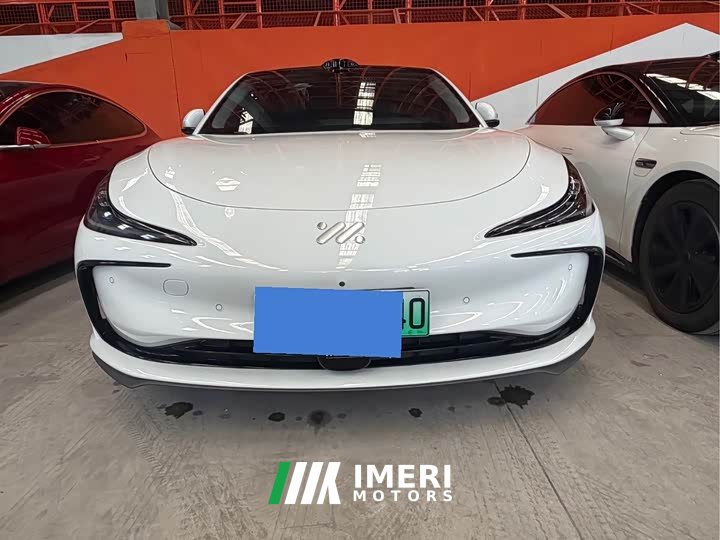 IM Motors Zhiji L6 Max Standard Edition - ავტომობილი ჩინეთიდან
