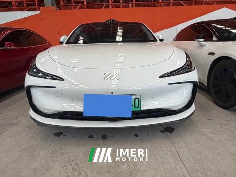 2024 IM Motors Zhiji L6 Max Standard Edition - автомобиль из Китая