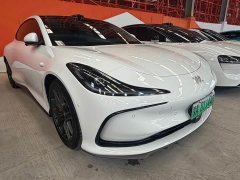 IM Motors Zhiji L6 Max Standard Edition - ფოტო 3