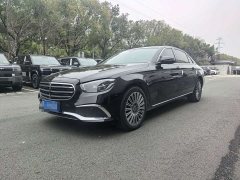 Mercedes-Benz E-Class Facelift E 300 L Fashion Edition - ფოტო 1