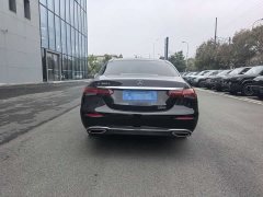 Mercedes-Benz E-Class Facelift E 300 L Fashion Edition - ფოტო 12