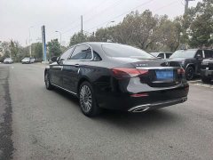 Mercedes-Benz E-Class Facelift E 300 L Fashion Edition - ფოტო 13