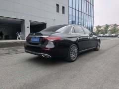 Mercedes-Benz E-Class Facelift E 300 L Fashion Edition - ფოტო 14