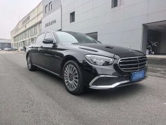 Mercedes-Benz E-Class Facelift E 300 L Fashion Edition - ფოტო 3