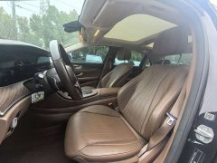 Mercedes-Benz E-Class Facelift E 300 L Fashion Edition - ფოტო 6
