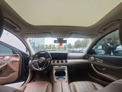 Mercedes-Benz E-Class Facelift E 300 L Fashion Edition - ფოტო 9