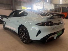 Xiaomi SU7 Rear-Wheel Drive Ultra-Long Range Advanced Autonomous Driving Pro - ფოტო 10