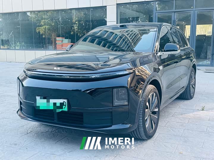 Li Auto L6 Pro Smart Refresh Edition - ავტომობილი ჩინეთიდან