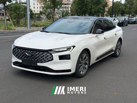 2022 Ford Mondeo Facelift EcoBoost 245 Premium - ავტომობილი ჩინეთიდან