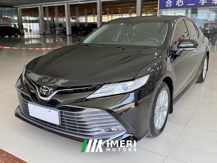 Toyota Camry 2.0G Luxury - ავტომობილი ჩინეთიდან