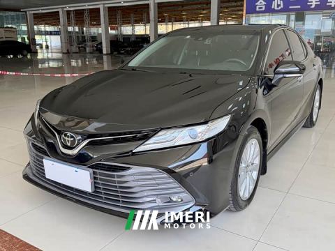 2021 Toyota Camry 2.0G Luxury
