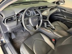 Toyota Camry 2.0G Luxury - ფოტო 10