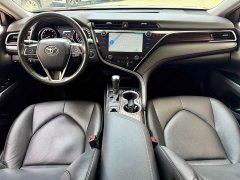 Toyota Camry 2.0G Luxury - ფოტო 7