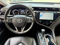 Toyota Camry 2.0G Luxury - ფოტო 8