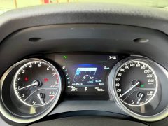 Toyota Camry 2.0G Luxury - ფოტო 9