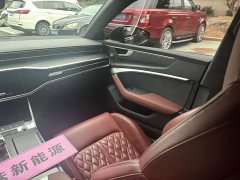 Audi A7L 45 TFSI quattro Black Knight Edition - ფოტო 11