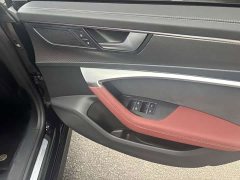Audi A7L 45 TFSI quattro Black Knight Edition - ფოტო 14