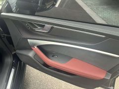 Audi A7L 45 TFSI quattro Black Knight Edition - ფოტო 16