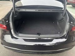 Audi A7L 45 TFSI quattro Black Knight Edition - ფოტო 19