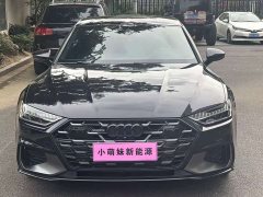 Audi A7L 45 TFSI quattro Black Knight Edition - ფოტო 2