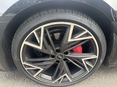 Audi A7L 45 TFSI quattro Black Knight Edition - ფოტო 20