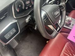 Audi A7L 45 TFSI quattro Black Knight Edition - ფოტო 7