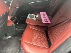 Audi A7L 45 TFSI quattro Black Knight Edition - ფოტო 9