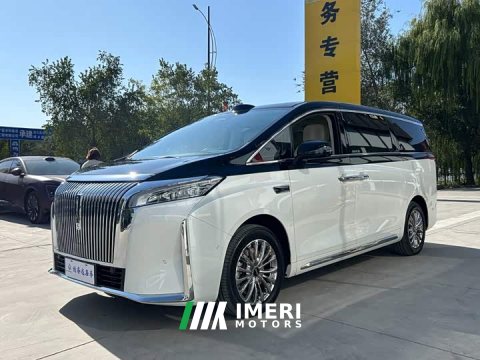 2026 Great Wall WEY Shanshan New Energy 2025 Four-Wheel Drive Shanshan 8 - ავტომობილი ჩინეთიდან