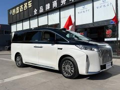 Great Wall WEY Shanshan New Energy 2025 Four-Wheel Drive Shanshan 8 - ფოტო 3