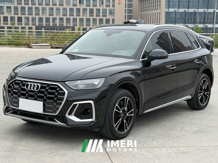 Audi Q5L Facelift 40T Luxury Sport