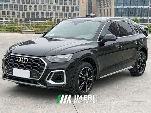 2022 Audi Q5L Facelift 40T Luxury Sport