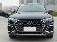 Audi Q5L Facelift 40T Luxury Sport - ფოტო 2