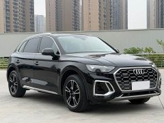 Audi Q5L Facelift 40T Luxury Sport - ფოტო 3