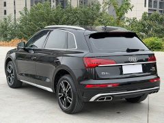 Audi Q5L Facelift 40T Luxury Sport - ფოტო 4