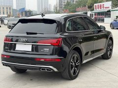 Audi Q5L Facelift 40T Luxury Sport - ფოტო 5