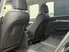 Audi Q5L Facelift 40T Luxury Sport - ფოტო 7