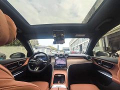 Mercedes-Benz GLC Facelift GLC 300 L 4MATIC Dynamic 5-Seater - ფოტო 6