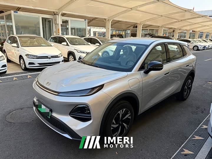 Changan Qiyuan Q05 405Air - ავტომობილი ჩინეთიდან