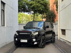 Land Rover Defender 110 5.0T V8 - ფოტო 1