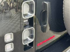 Land Rover Defender 110 5.0T V8 - ფოტო 15