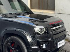 Land Rover Defender 110 5.0T V8 - ფოტო 18
