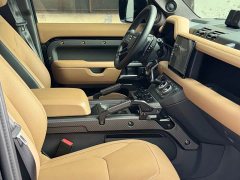 Land Rover Defender 110 5.0T V8 - ფოტო 19